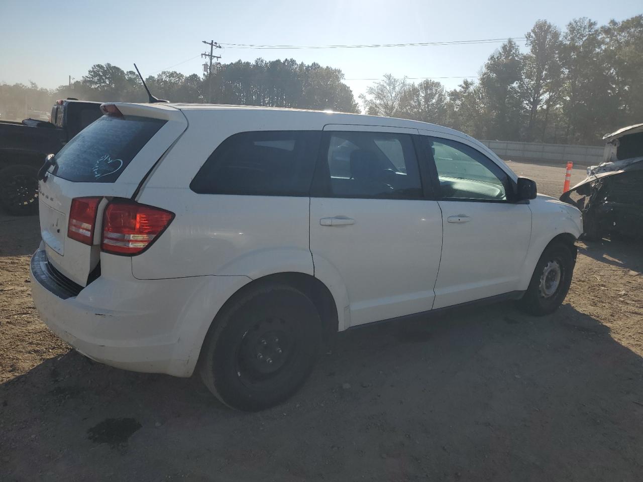 DODGE JOURNEY SE