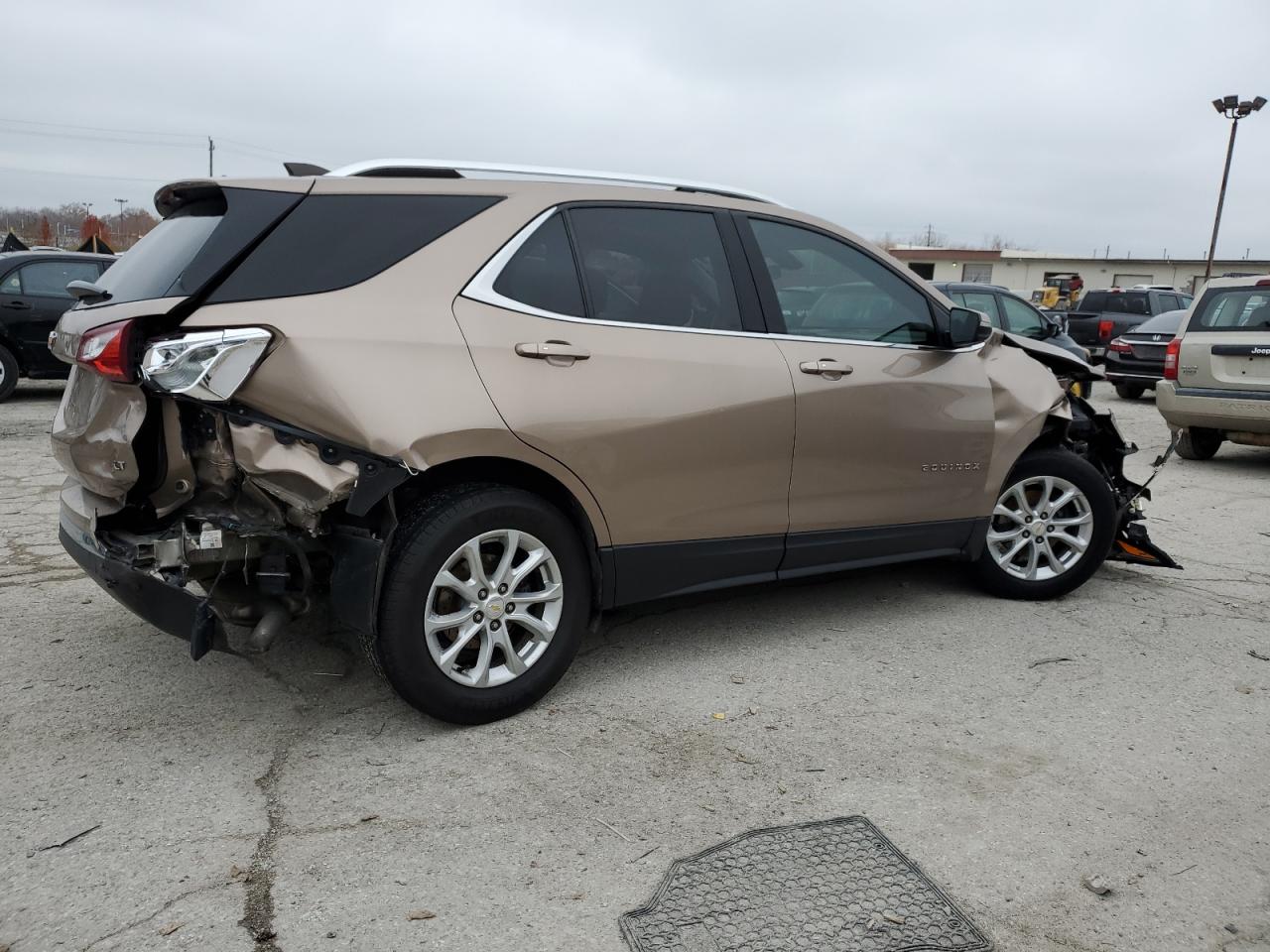 CHEVROLET EQUINOX LT