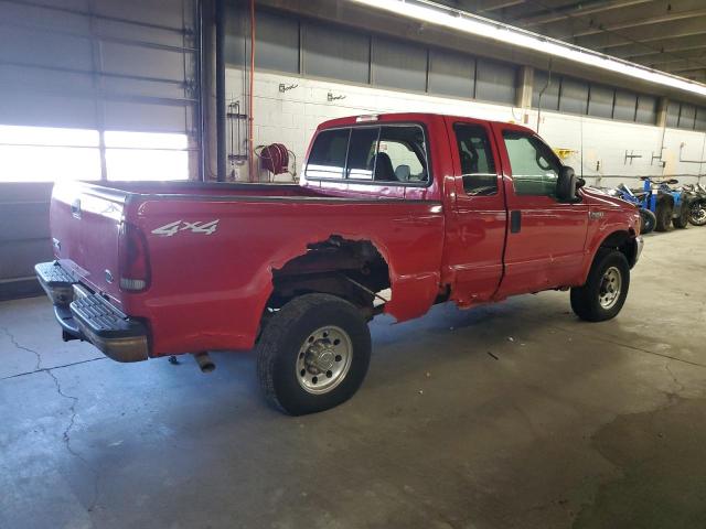2001 FORD F250 SUPER #3290291260