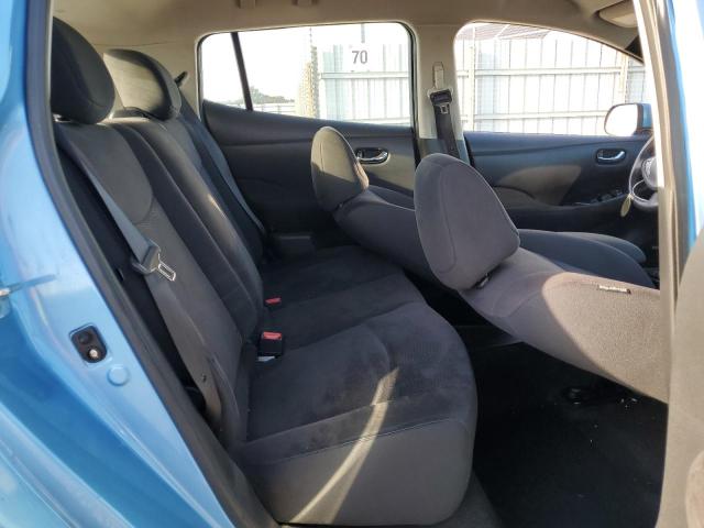 2013 NISSAN LEAF S #3280423172