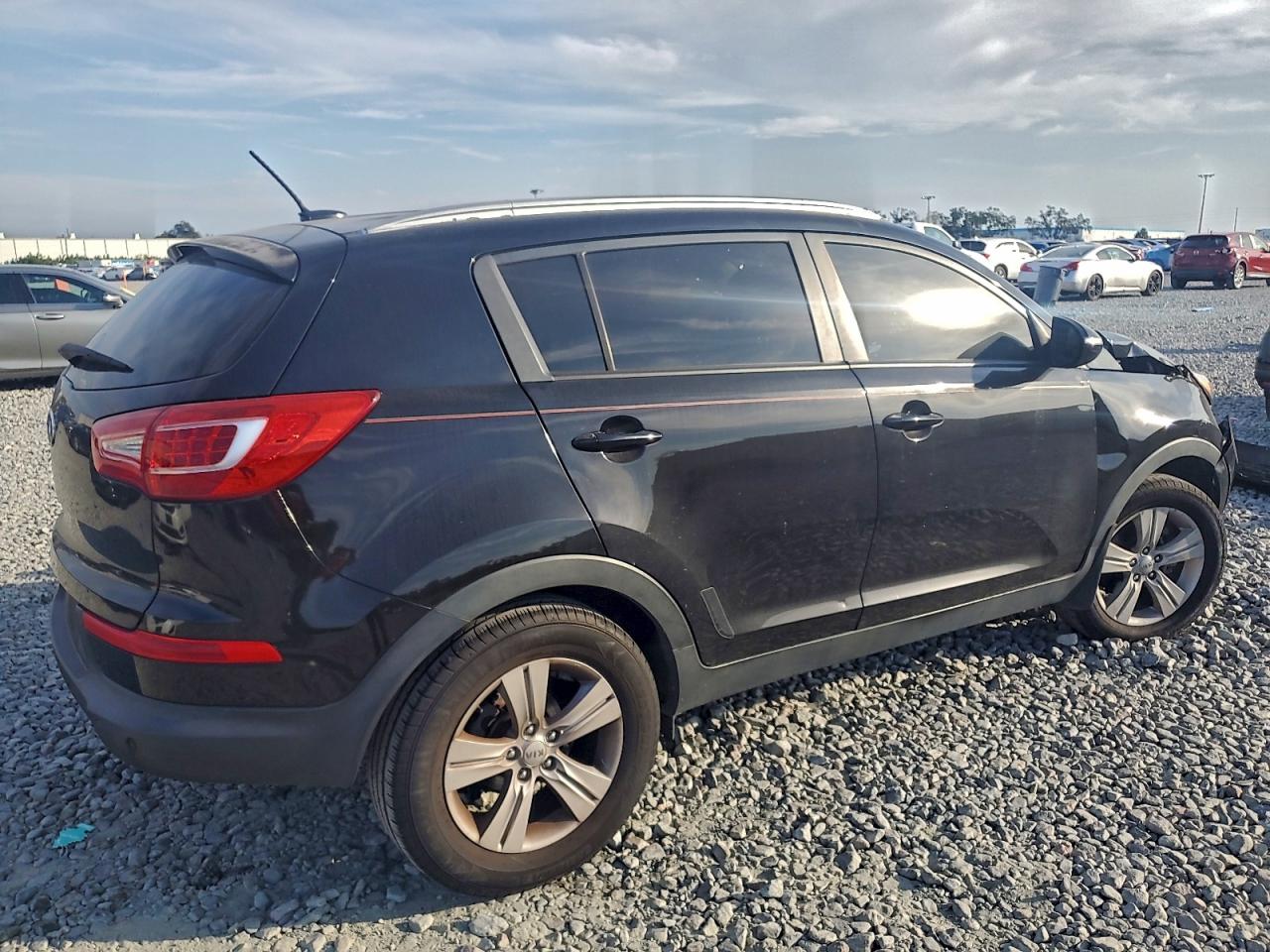 KIA SPORTAGE BASE