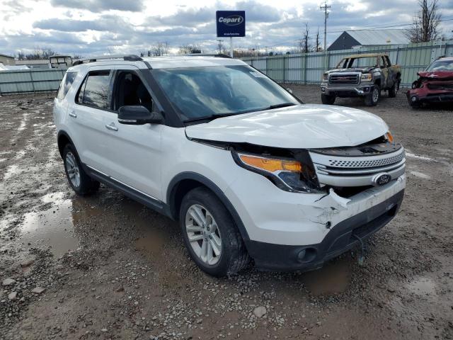 2014 FORD EXPLORER X #3302647142