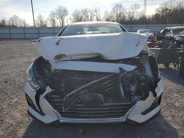 2018 HYUNDAI SONATA SE #3303796442