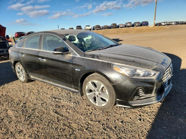 2019 HYUNDAI SONATA PLU - KMHE54L29KA090298