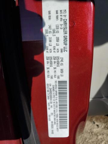 2010 CHRYSLER TOWN & COU #3286666327