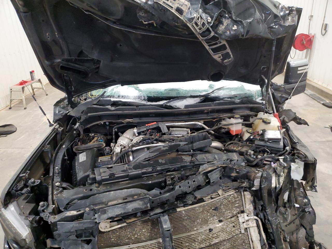 GMC SIERRA K3500 DENALI