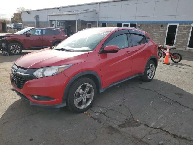 2017 HONDA HR-V EXL #3311460290