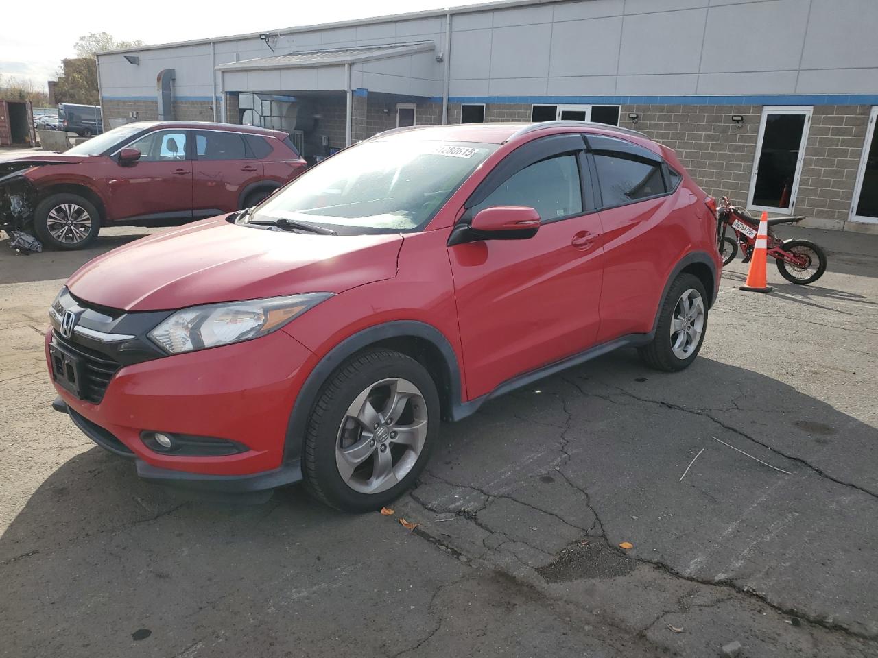 HONDA HR-V EXL