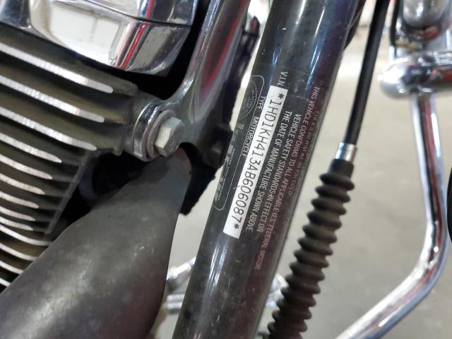 2010 HARLEY-DAVIDSON FLTRX #3283989848