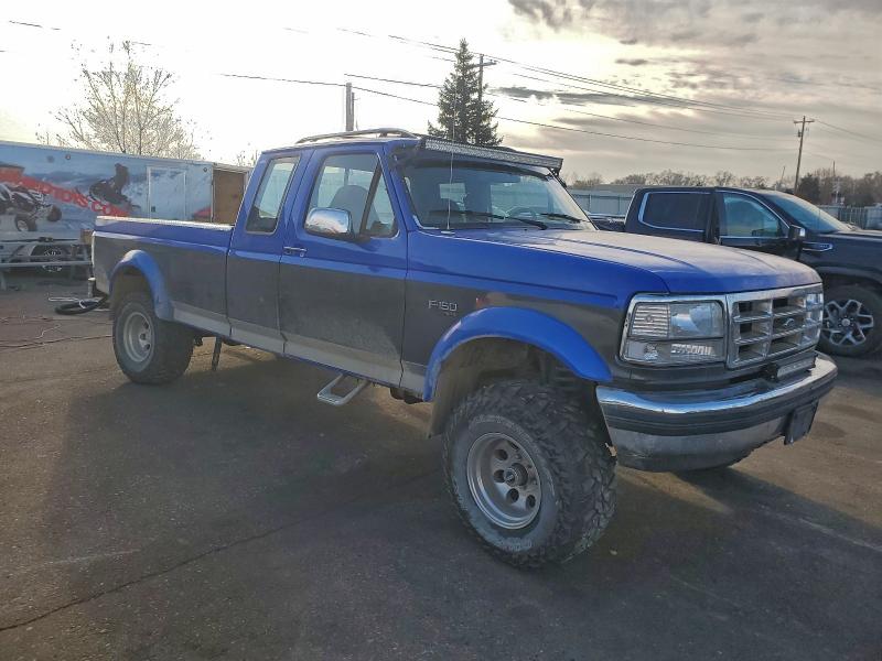 1992 FORD F150 #3311669233