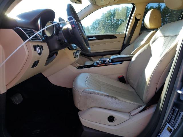 2017 MERCEDES-BENZ GLE 350 4M #3293307422