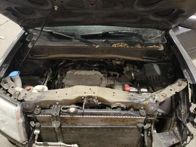 2015 HONDA PILOT EXL #3301331395