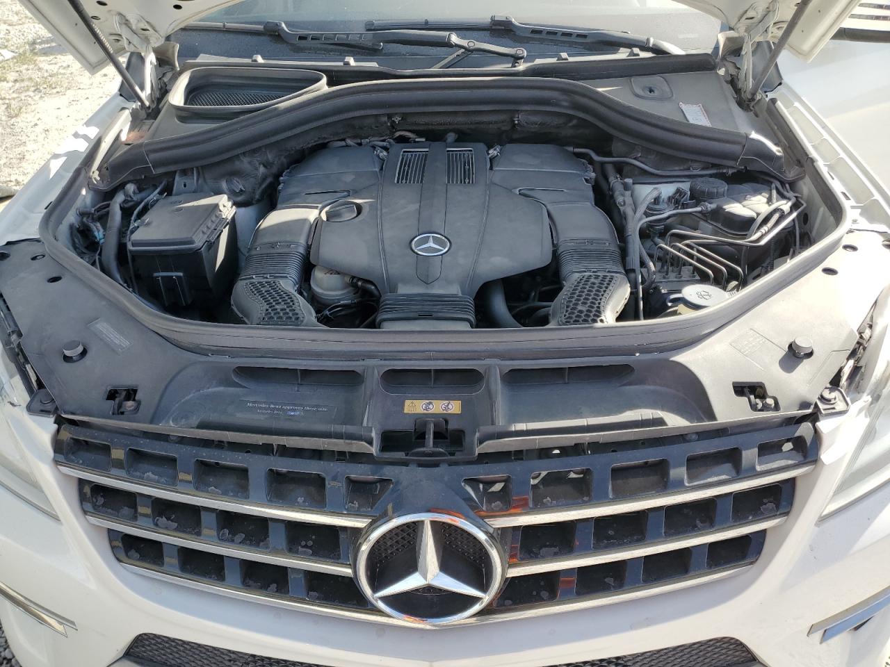MERCEDES-BENZ M-CLASS 400 4MATIC