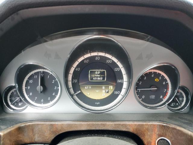 2012 MERCEDES-BENZ E 550 4MAT - WDDHF9BB8CA617123