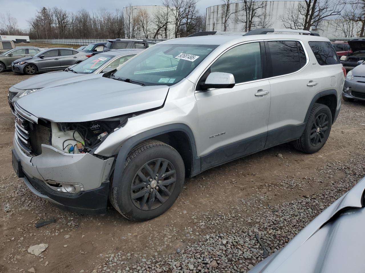 GMC ACADIA SLT-1