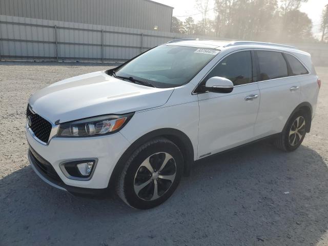 Global Auto Auctions: 2016 KIA SORENTO EX