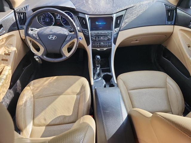 2014 HYUNDAI SONATA SE #3297101507