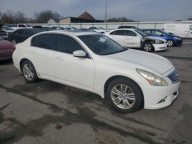 2011 INFINITI G25 #3305306300