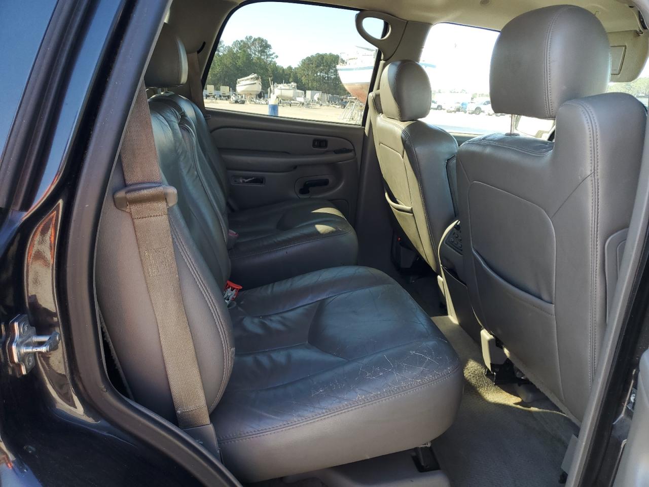 Lot #3297171859 2004 CHEVROLET TAHOE K150