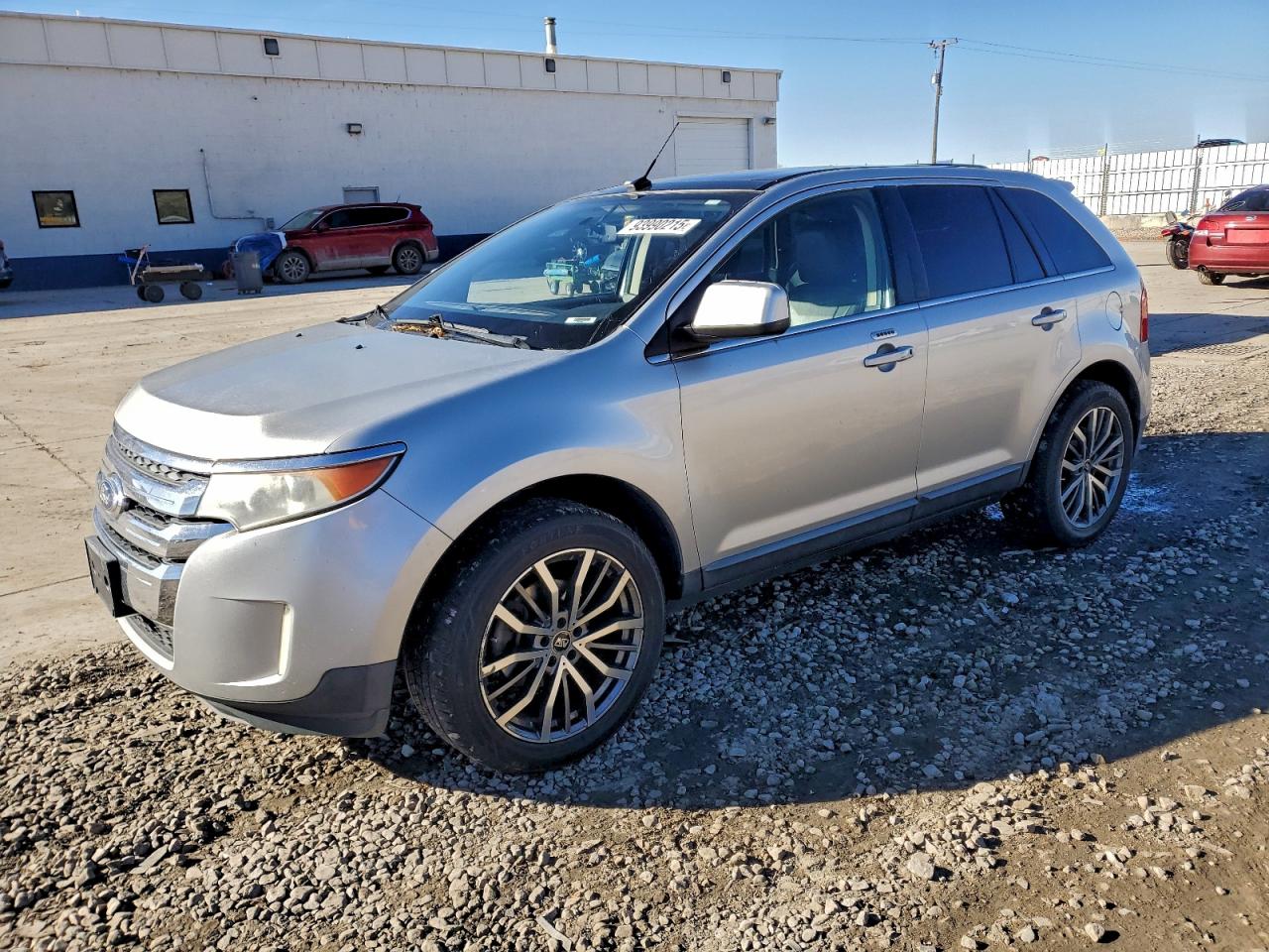 FORD EDGE LIMITED