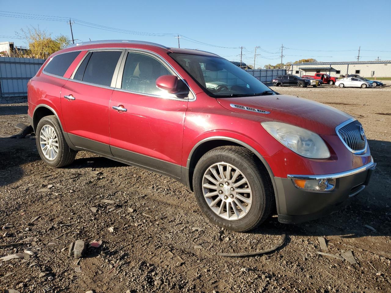 BUICK ENCLAVE