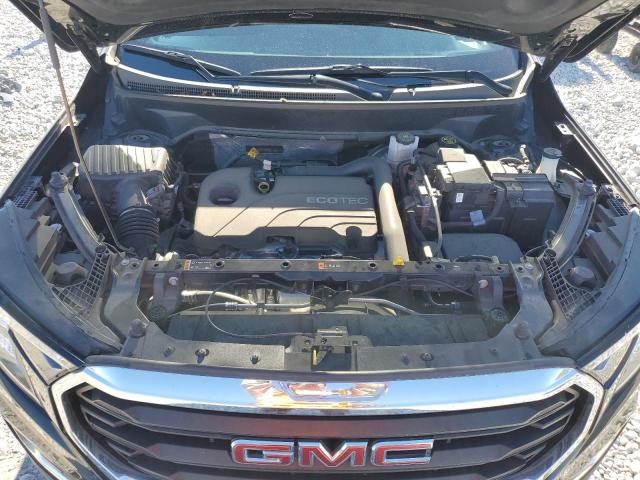 2022 GMC TERRAIN SL - 3GKALTEVXNL175663