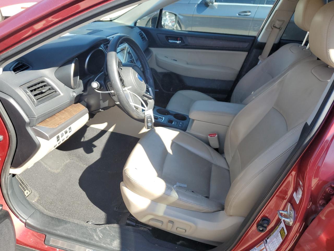 SUBARU OUTBACK 2.5I LIMITED