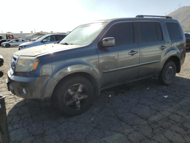 Global Auto Auctions: 2011 HONDA PILOT EXLN