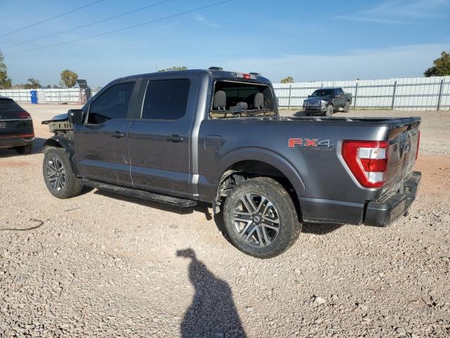 2021 FORD F150 SUPER #3297043505
