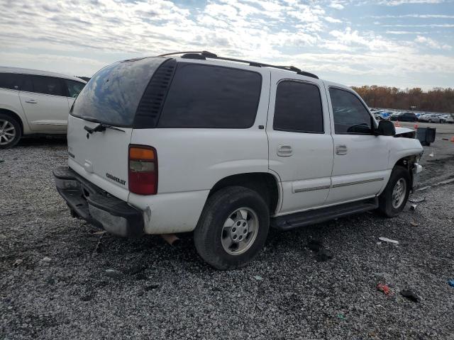 2001 CHEVROLET TAHOE C150 #3284671362