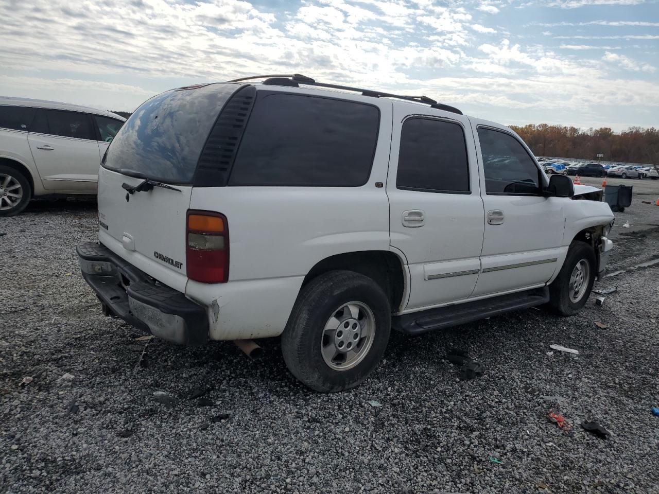 Lot #3284671362 2001 CHEVROLET TAHOE C150
