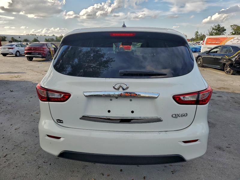 2014 INFINITI QX60 #3308399277