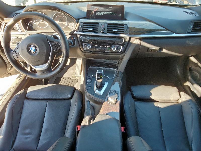 2016 BMW 435 I WBA3R1C55GK529794