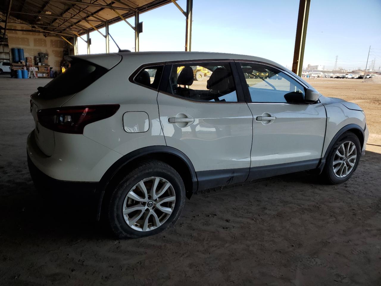 Lot #3302810901 2021 NISSAN ROGUE SPOR