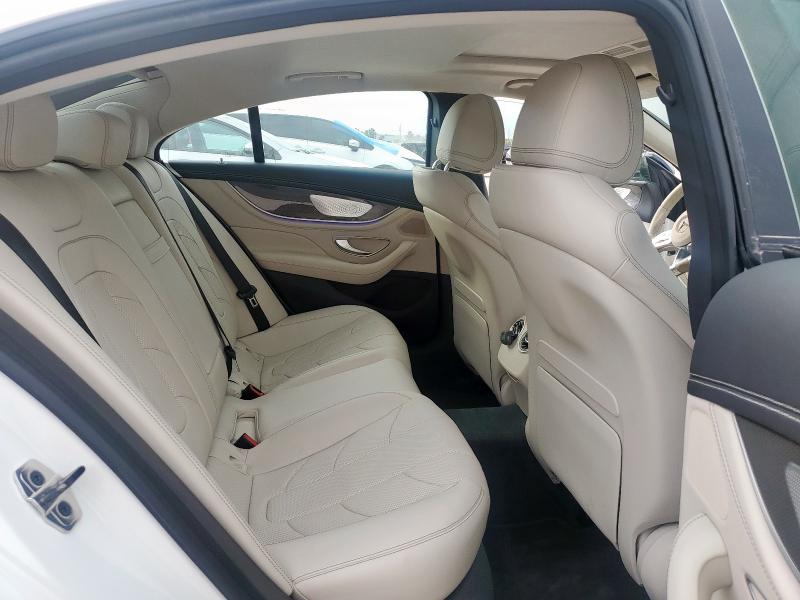 2020 MERCEDES-BENZ CLS AMG 53 #3304505447