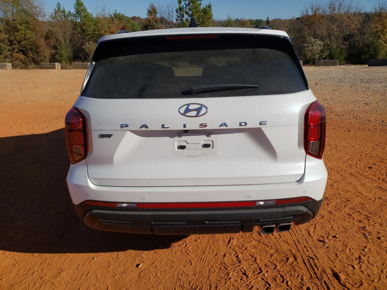 Lot #3308388314 2024 HYUNDAI PALISADE X