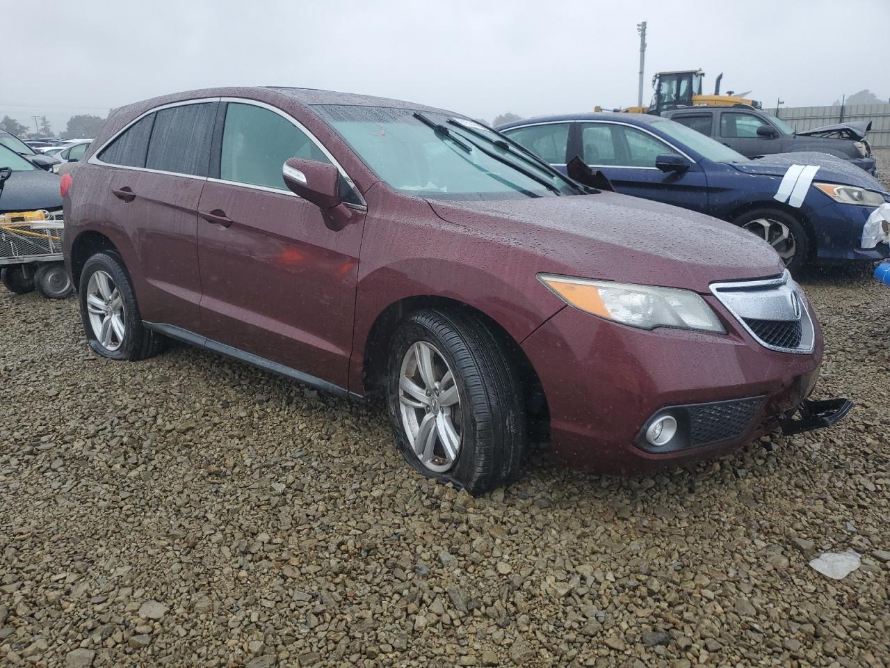 ACURA RDX TECHNOLOGY