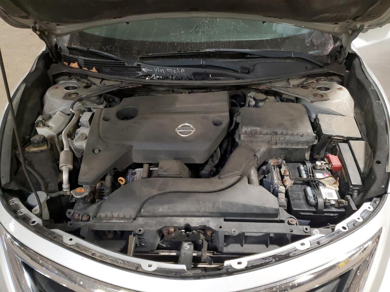 NISSAN ALTIMA 2.5