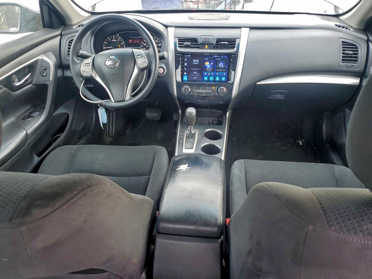 NISSAN ALTIMA 2.5