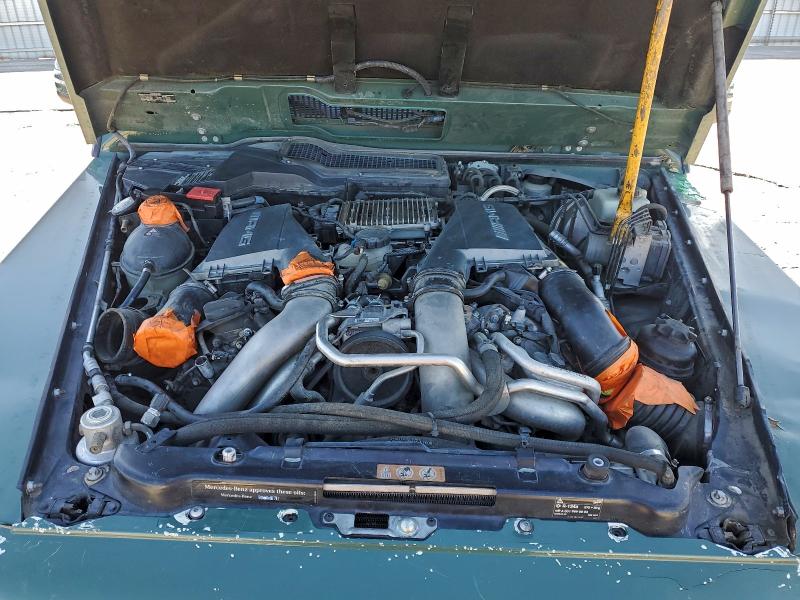 2016 MERCEDES-BENZ G 63 AMG #3303979720