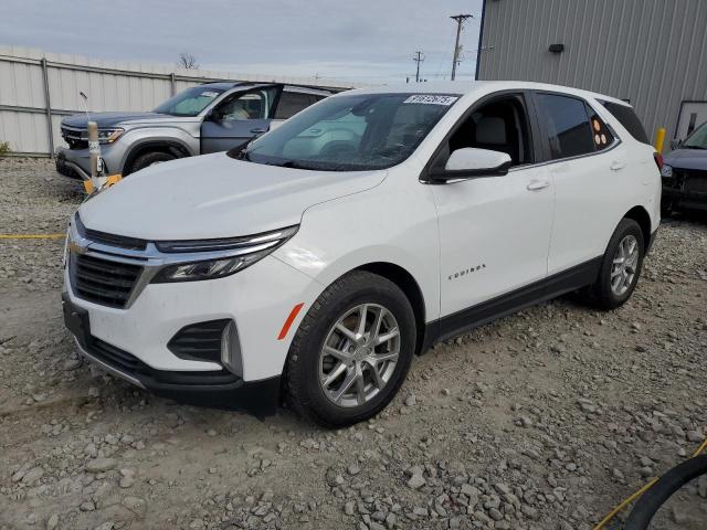 Global Auto Auctions: 2023 CHEVROLET EQUINOX LT