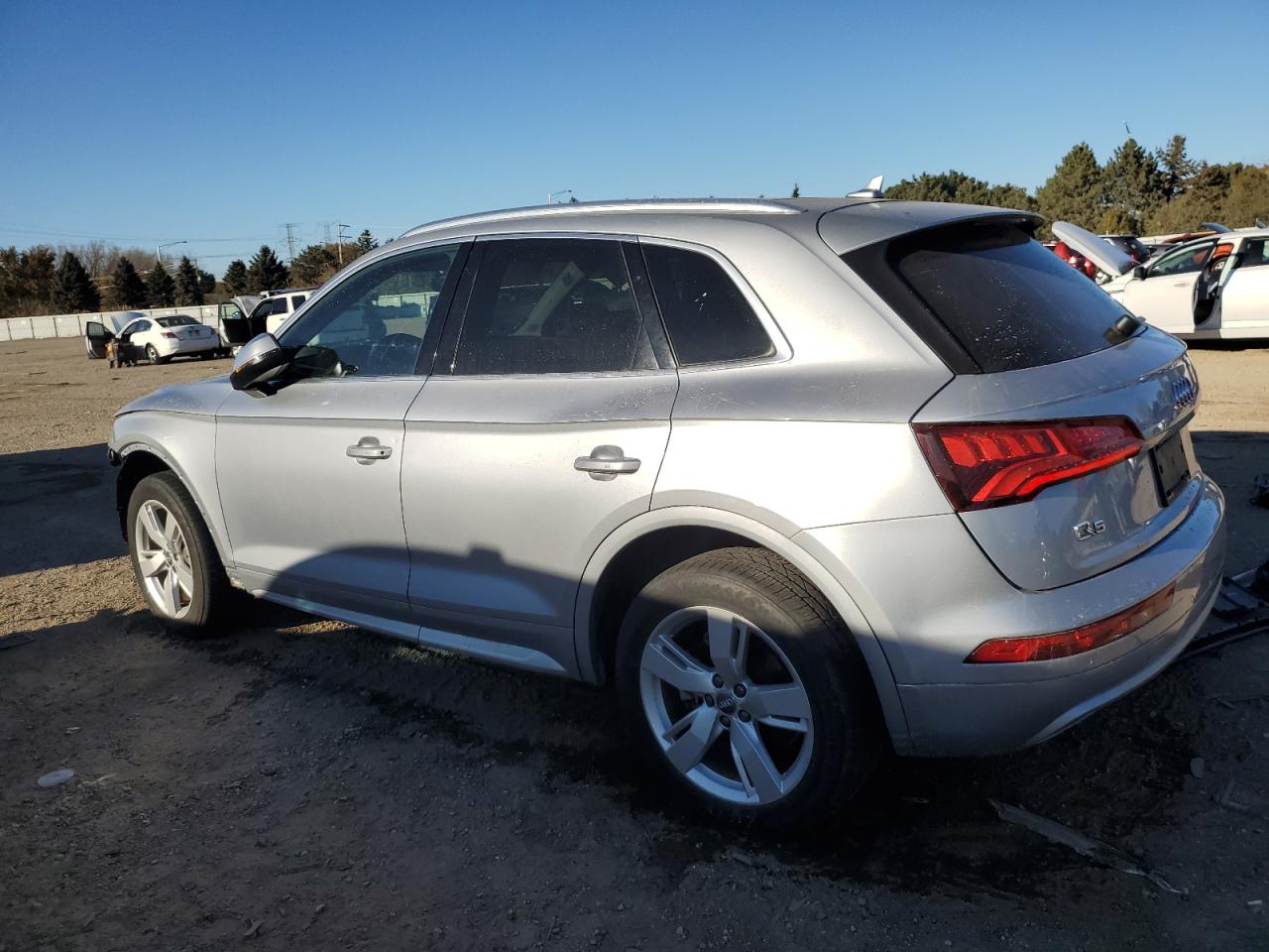 AUDI Q5 PREMIUM PLUS
