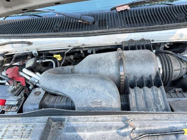 2012 FORD ECONOLINE #3292323303