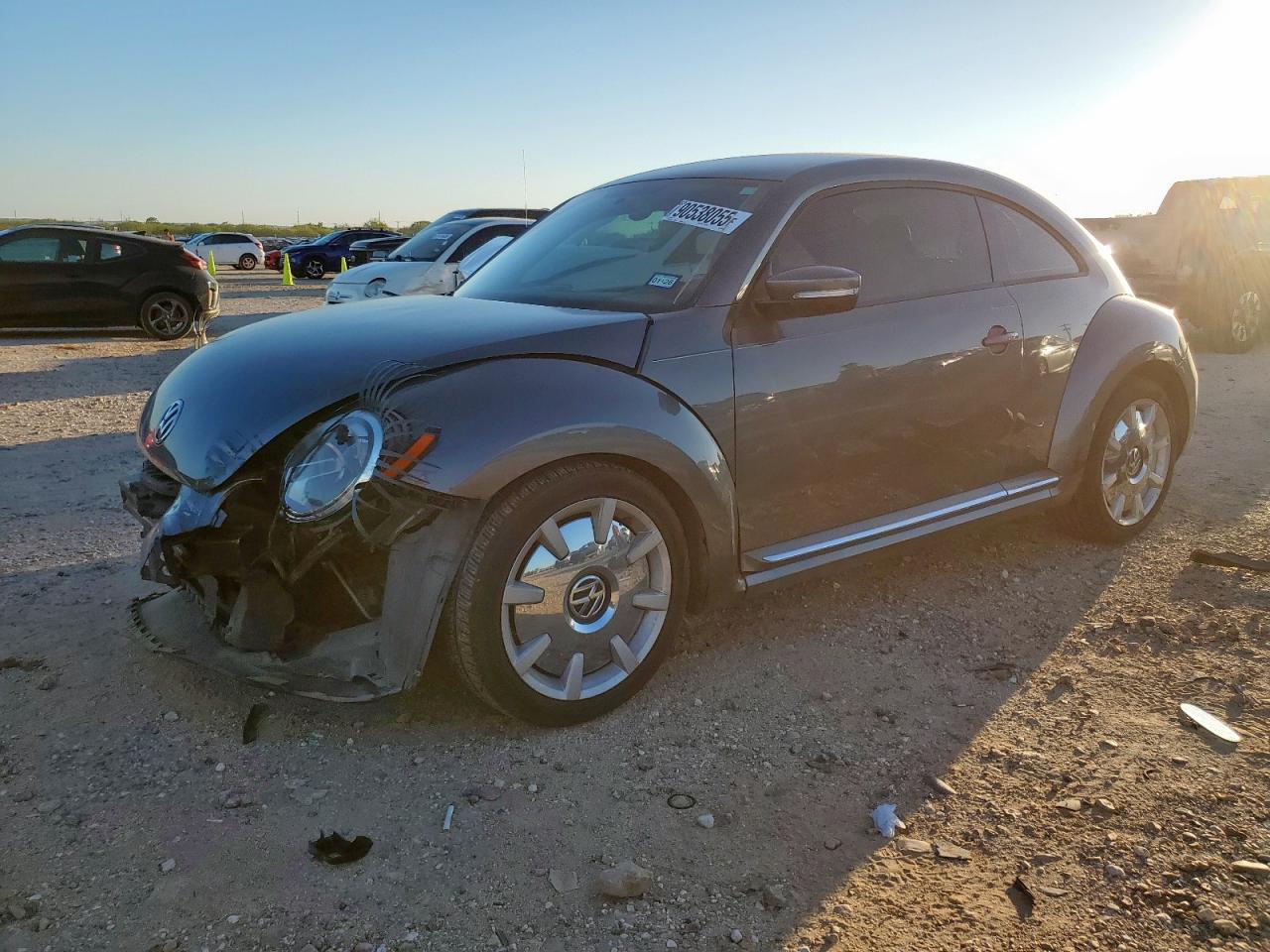VOLKSWAGEN BEETLE