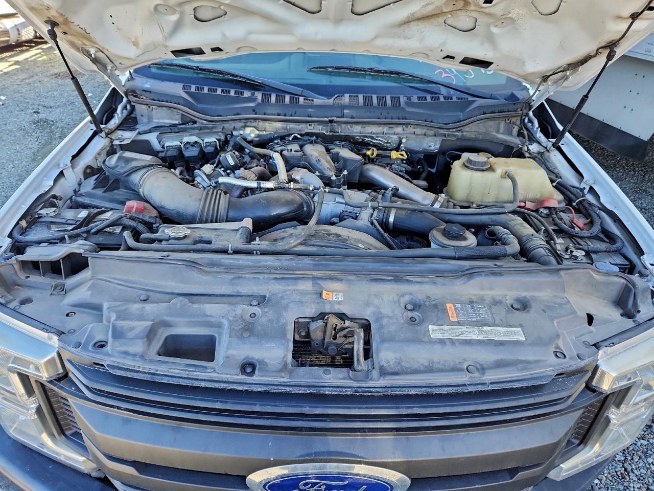 FORD F-450 SUPER DUTY