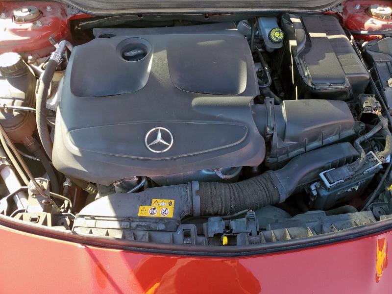 2018 MERCEDES-BENZ CLA 250 #3285584273