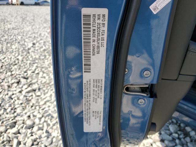 2020 DODGE CHARGER SC #3303969714