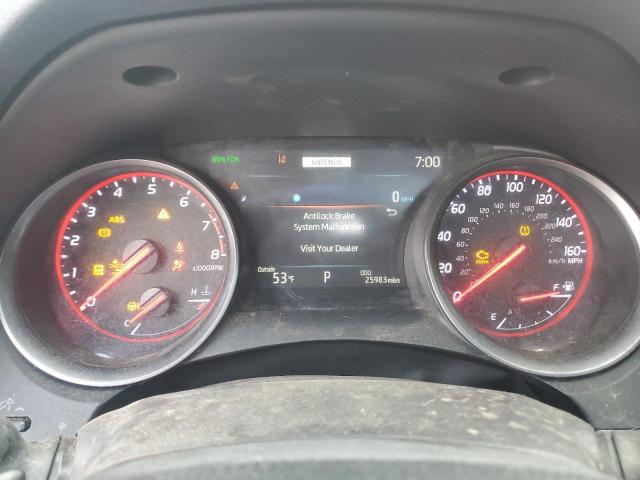 2022 TOYOTA CAMRY XSE #3301983472