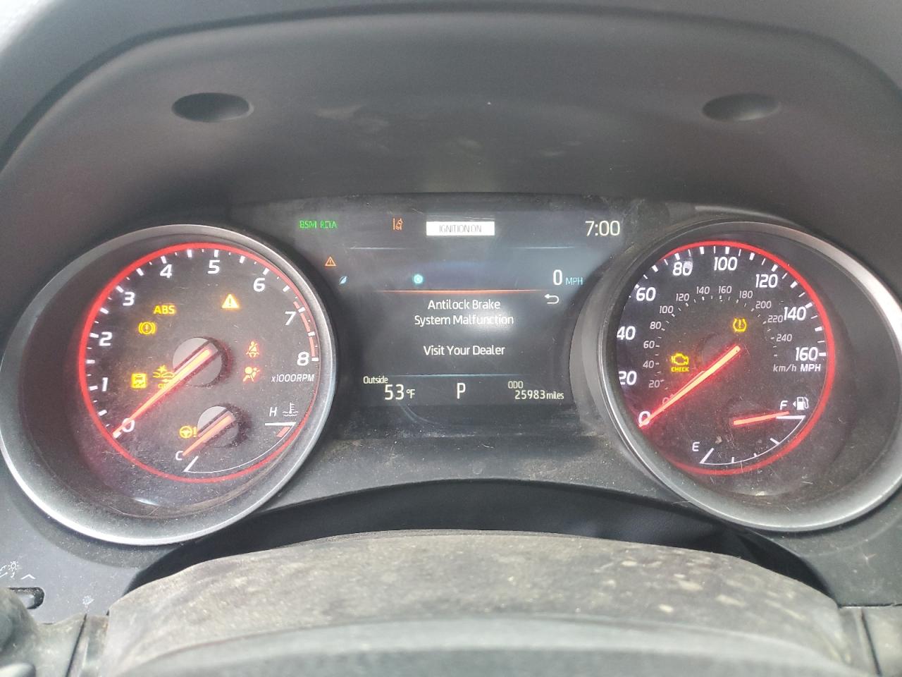 Lot #3301983472 2022 TOYOTA CAMRY XSE