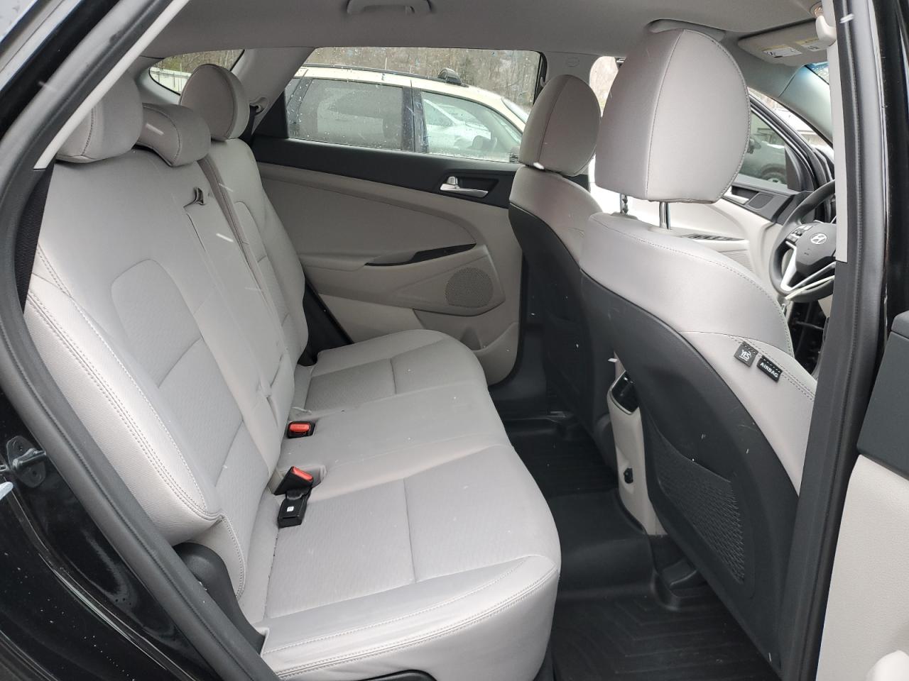 HYUNDAI TUCSON LIMITED